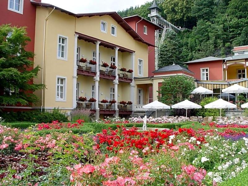 Parkhotel Bad Schandau image