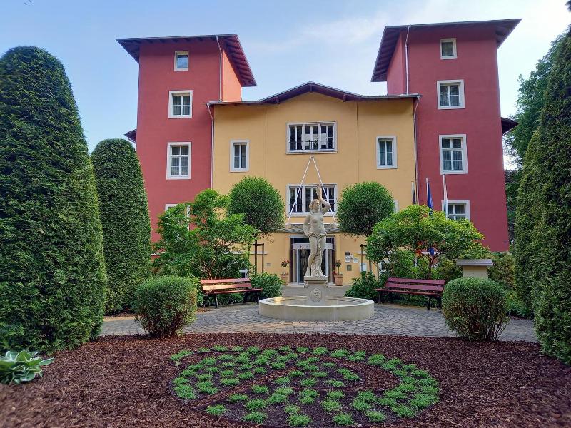 Parkhotel Bad Schandau image
