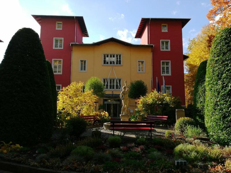 Parkhotel Bad Schandau image