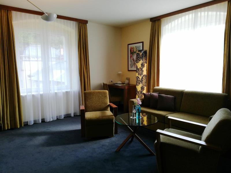 Parkhotel Bad Schandau image