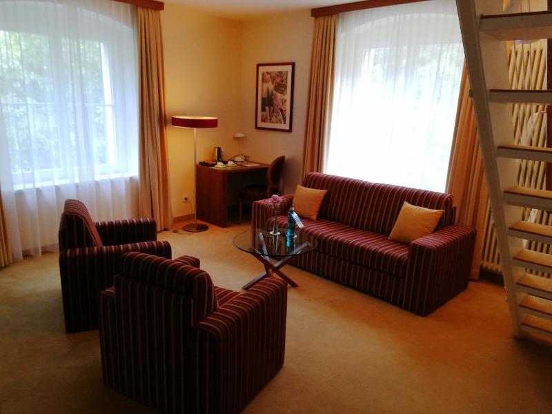 Parkhotel Bad Schandau image