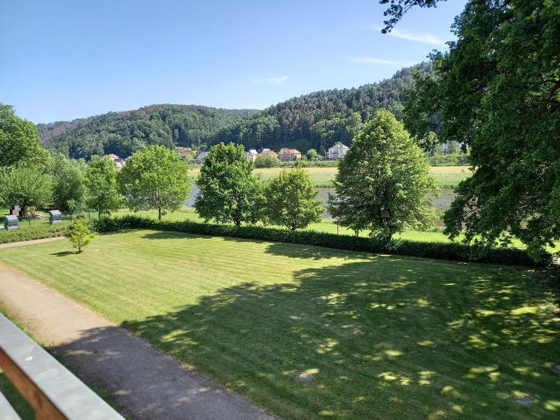 Parkhotel Bad Schandau image