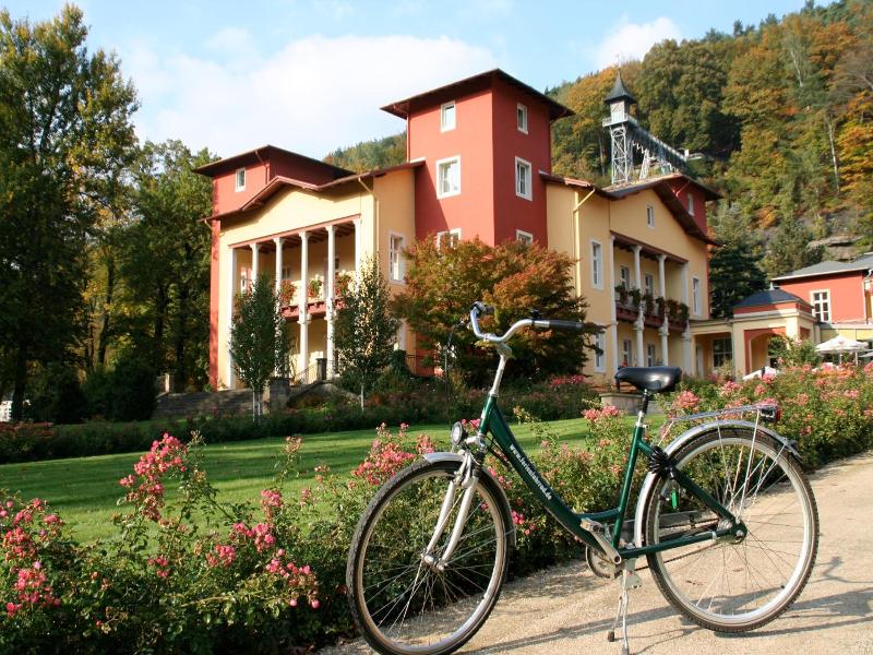 Parkhotel Bad Schandau image