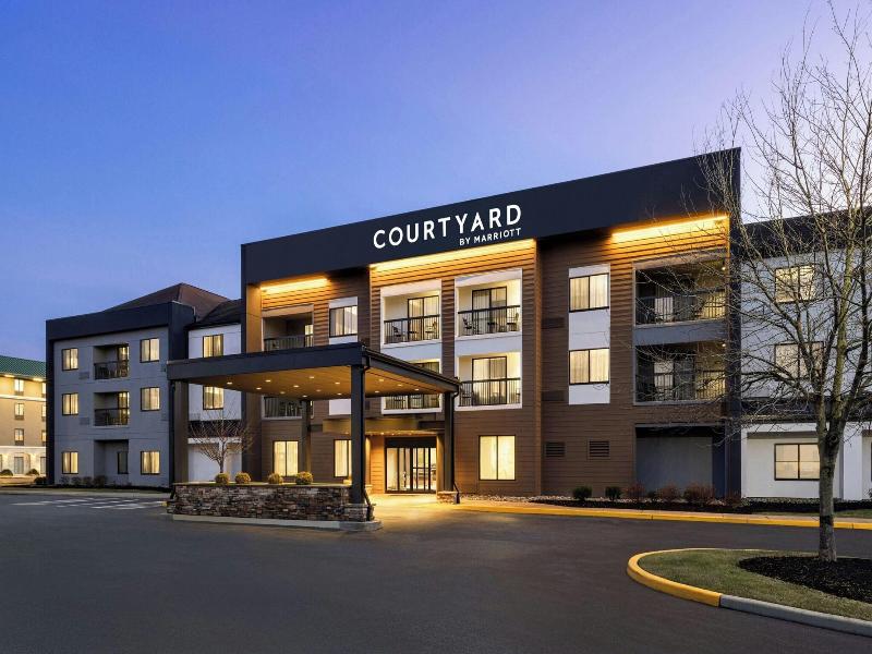 Courtyard Wilmington Brandywine image