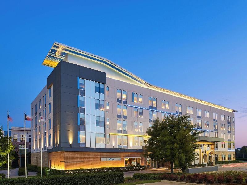 Aloft Frisco image