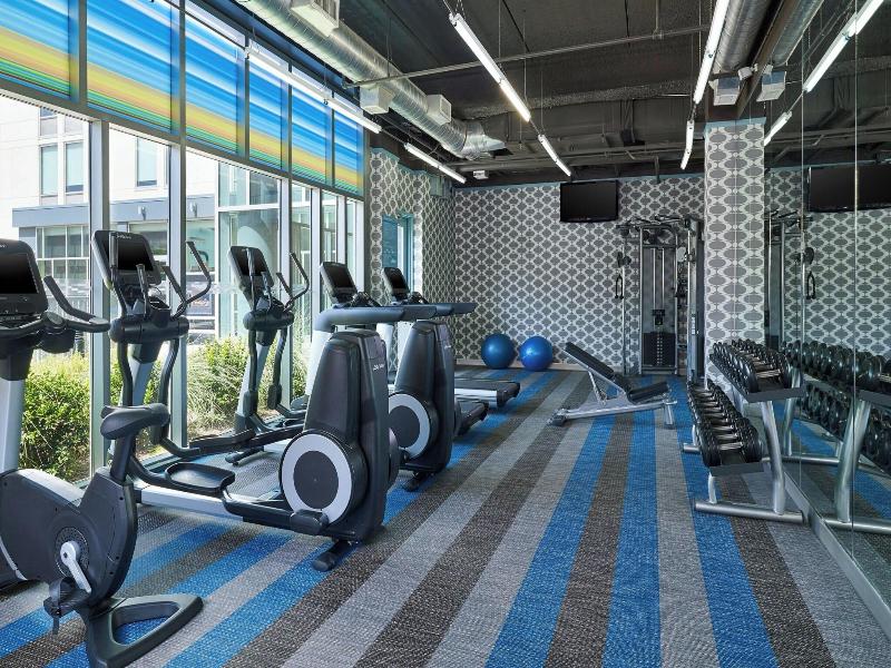 Aloft Frisco image