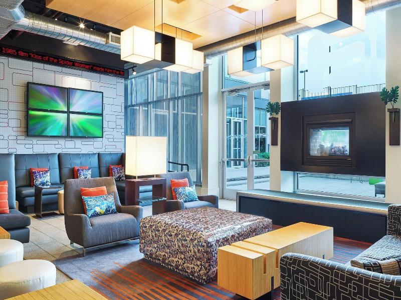 Aloft Frisco image