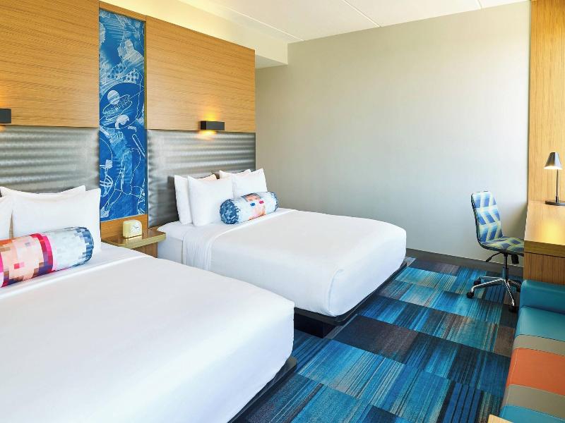 Aloft Frisco image