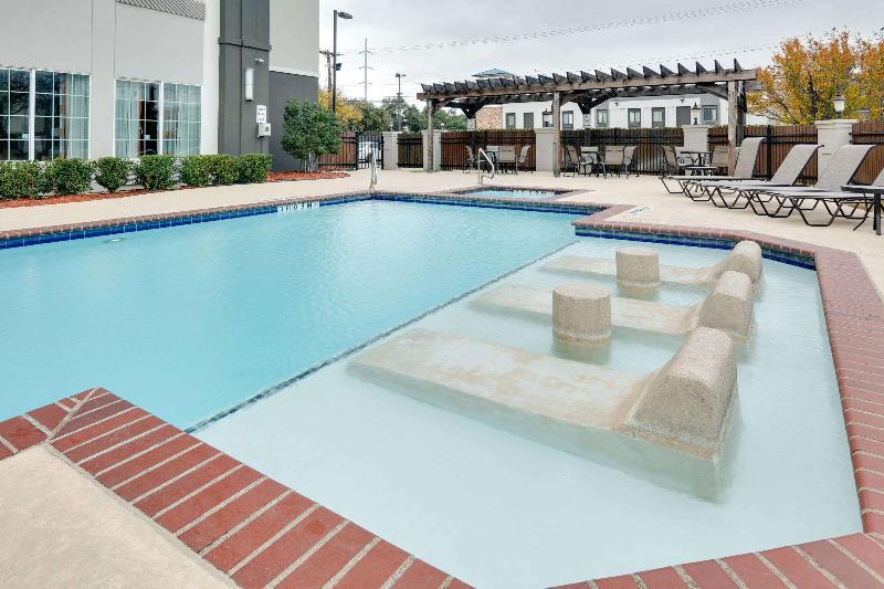 Hotel La Quinta Inn & Suites Dallas Love Field