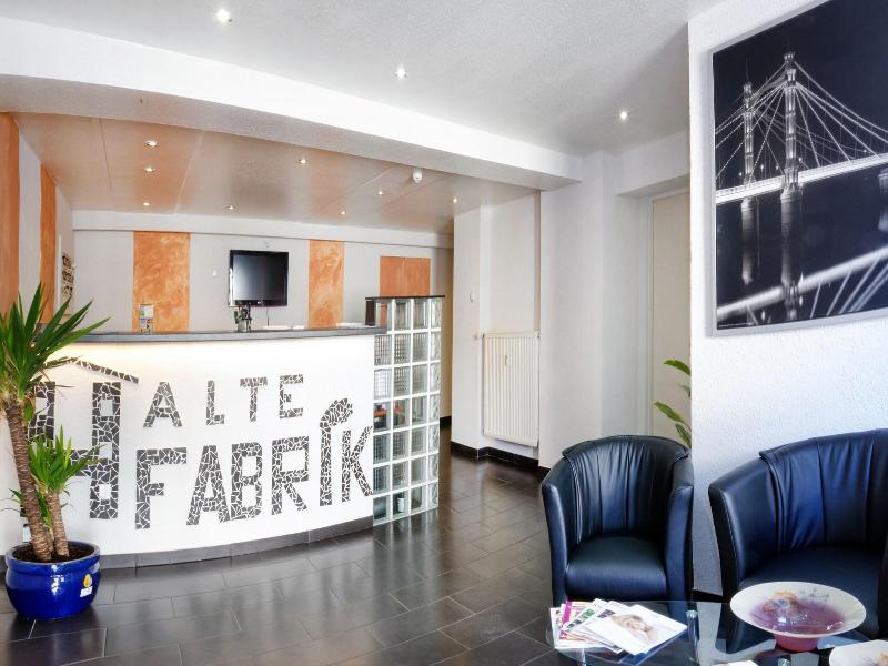 Hotel Alte Fabrik image