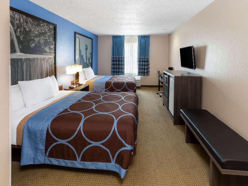 Super 8 by Wyndham Garland/Rowlett/East Dallas image