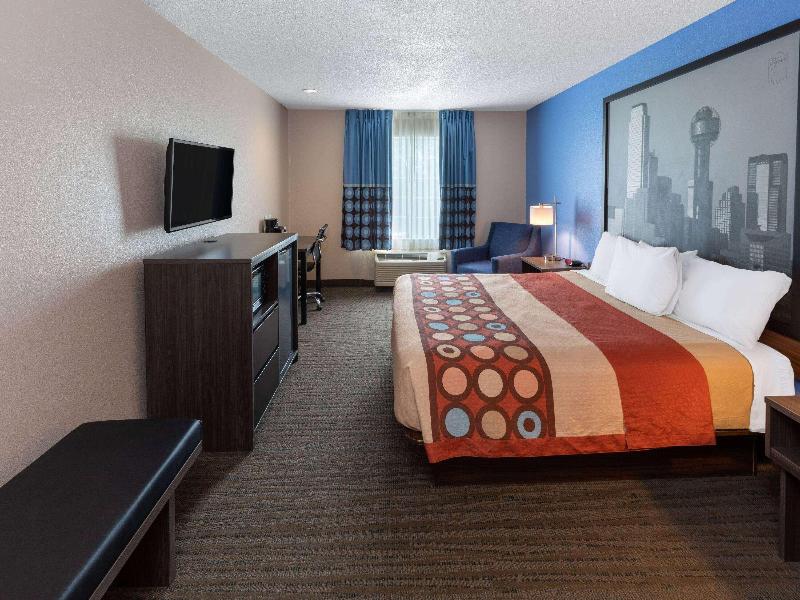 Super 8 by Wyndham Garland/Rowlett/East Dallas image