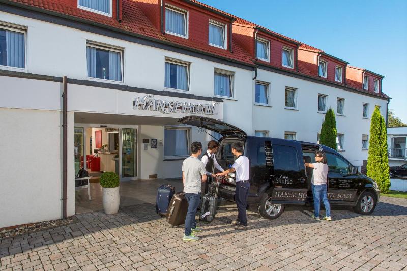 Hanse Hotel Soest image