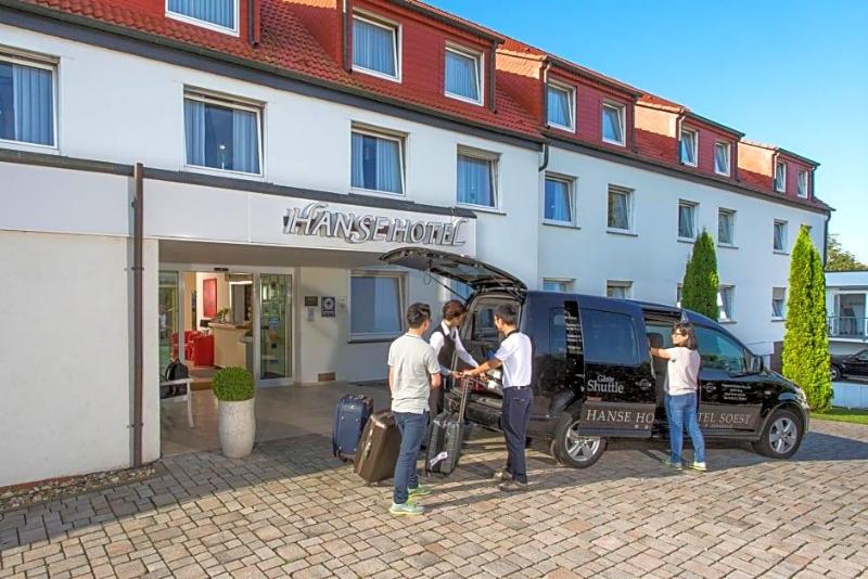 Hanse Hotel Soest image
