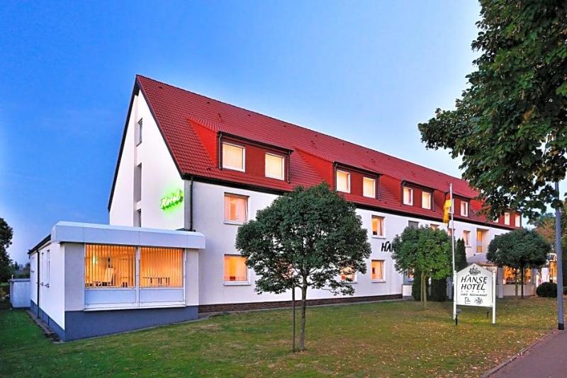 Hanse Hotel Soest image