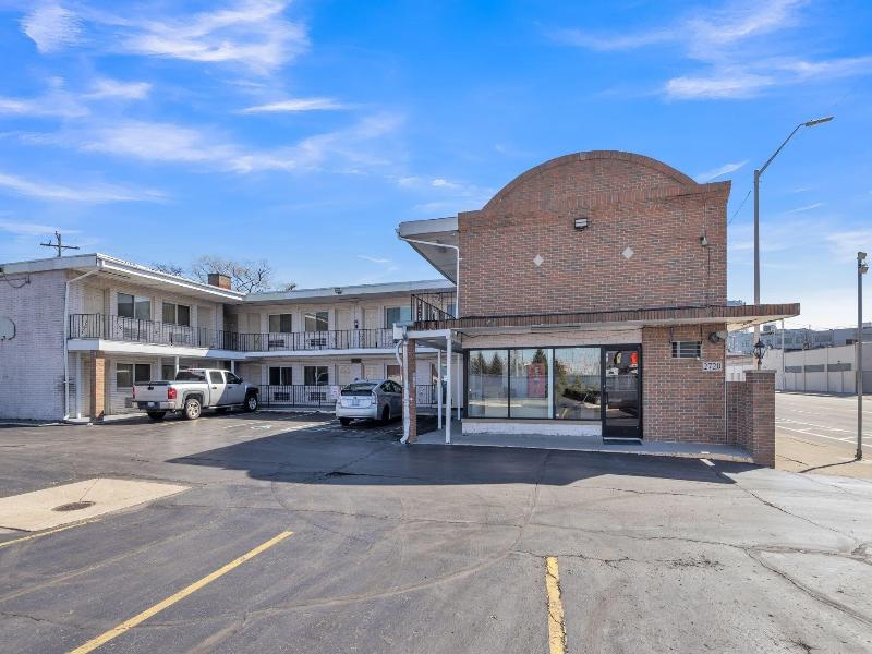 Viking Motel Detroit