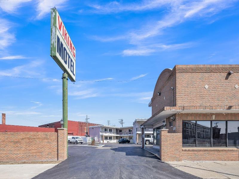 Viking Motel Detroit