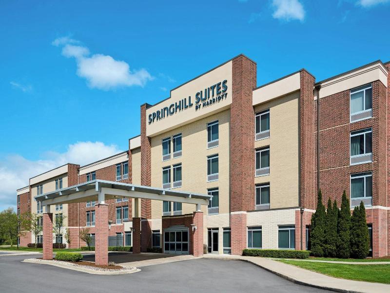 Springhill Suites Detroit Metro Airport Romulus image