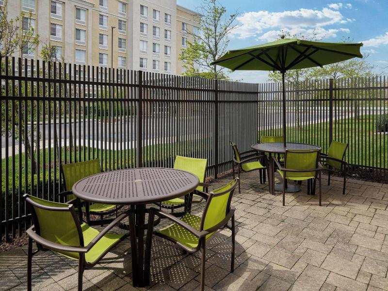 Springhill Suites Detroit Metro Airport Romulus image