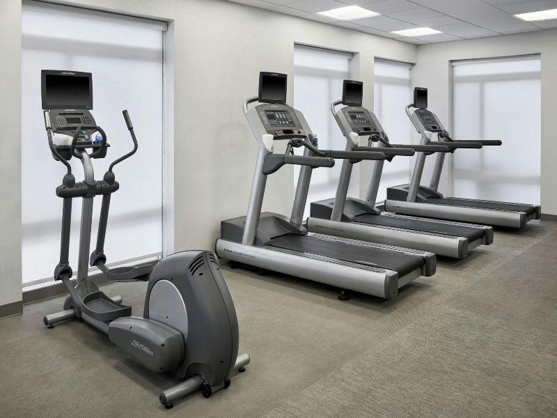 Springhill Suites Detroit Metro Airport Romulus image