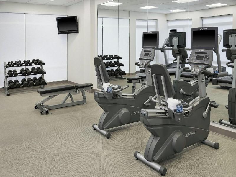Springhill Suites Detroit Metro Airport Romulus image