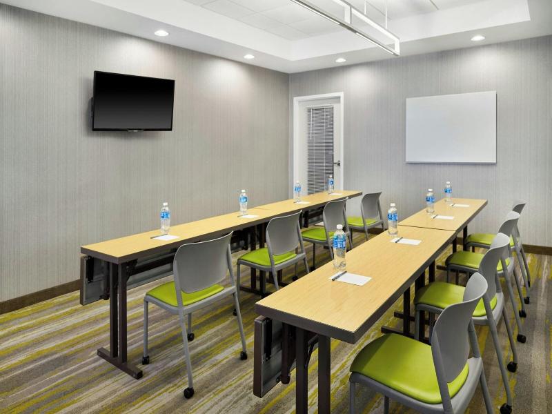 Springhill Suites Detroit Metro Airport Romulus image