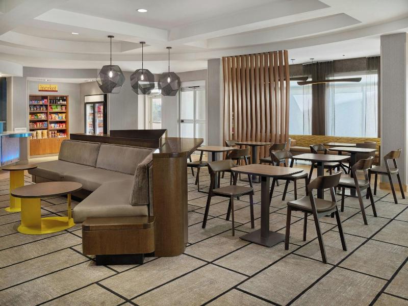 Springhill Suites Detroit Metro Airport Romulus image