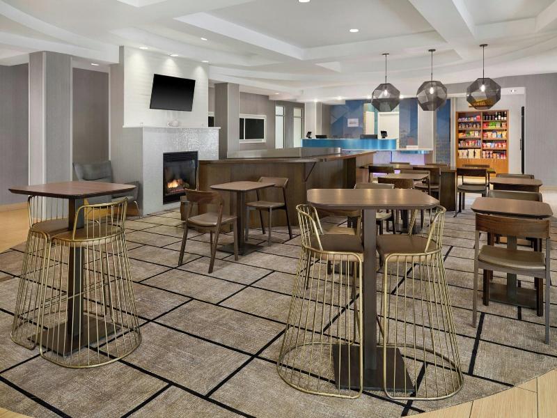 Springhill Suites Detroit Metro Airport Romulus image