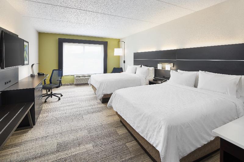 Hotel Holiday Inn Express Spartanburg-North