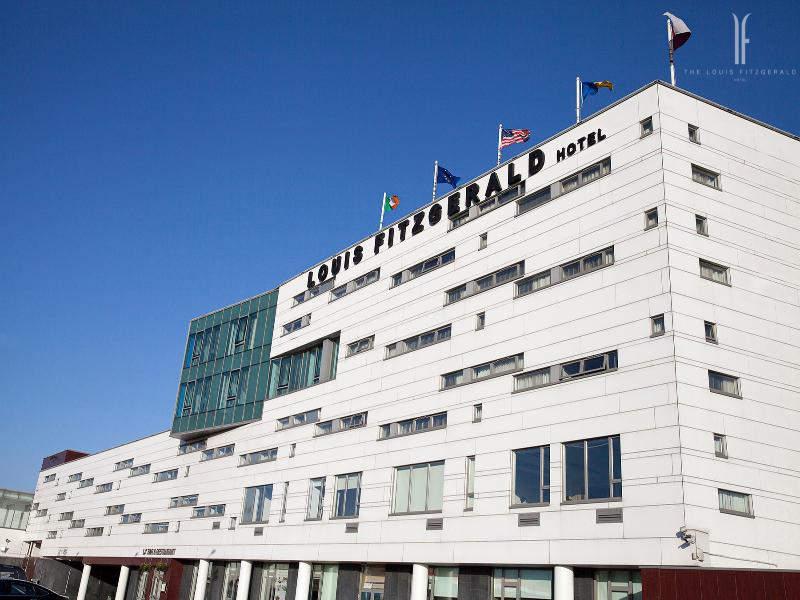 Louis Fitzgerald Hotel — general view