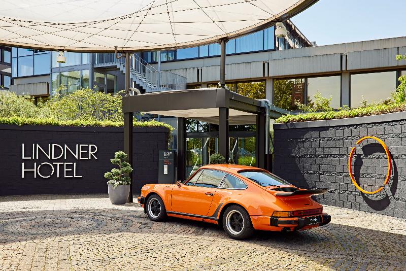 Lindner Dusseldorf Seestern, part of JdV by Hyatt