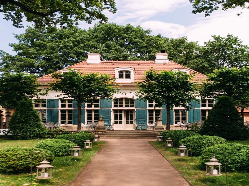 Villa Sorgenfrei image