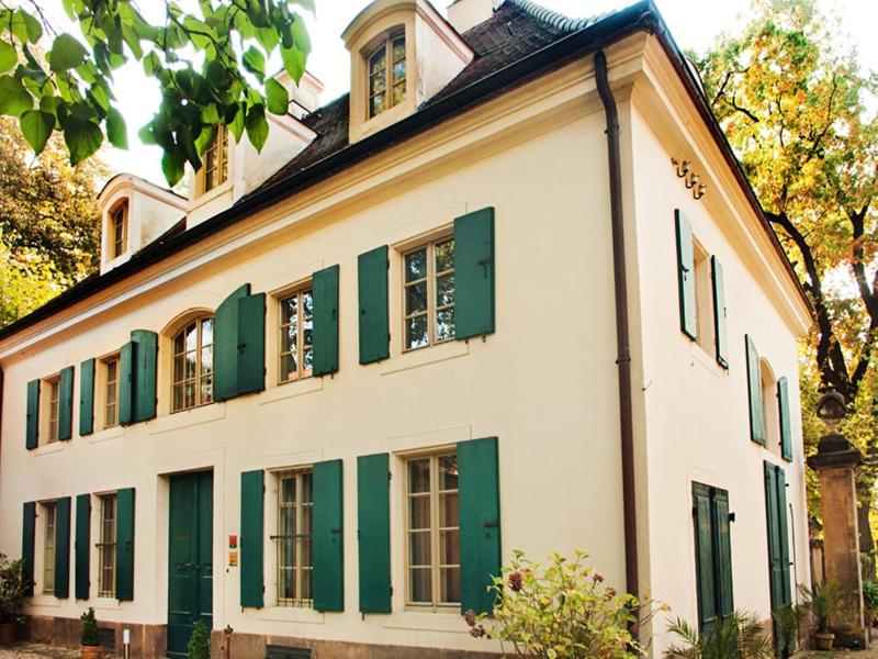Villa Sorgenfrei image