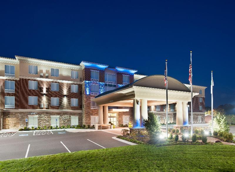 Holiday Inn Express Hotel & Suites Dayton South -