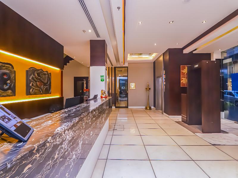 Hotel Godwin Deluxe Near Connaught Place New Delhi — view