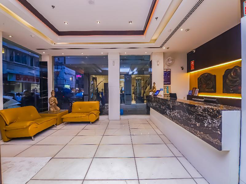 Hotel Godwin Deluxe Near Connaught Place New Delhi image