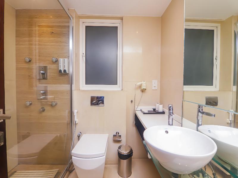 Hotel Godwin Deluxe Near Connaught Place New Delhi image