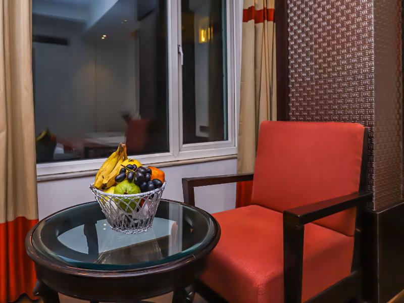 Hotel Godwin Deluxe Near Connaught Place New Delhi image