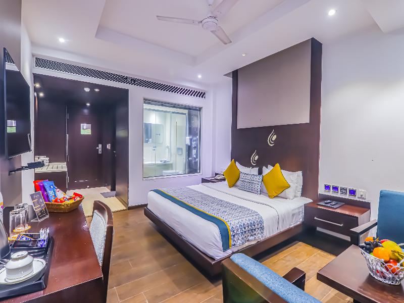 Hotel Godwin Deluxe Near Connaught Place New Delhi image