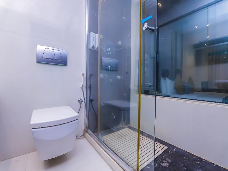 Hotel Godwin Deluxe Near Connaught Place New Delhi image