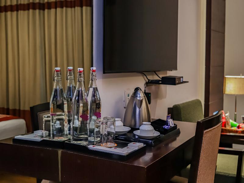 Hotel Godwin Deluxe Near Connaught Place New Delhi image