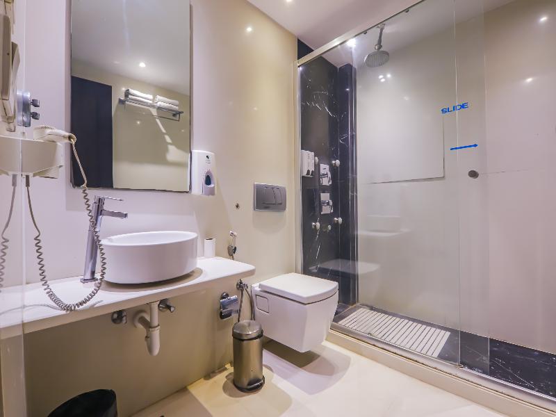 Hotel Godwin Deluxe Near Connaught Place New Delhi image