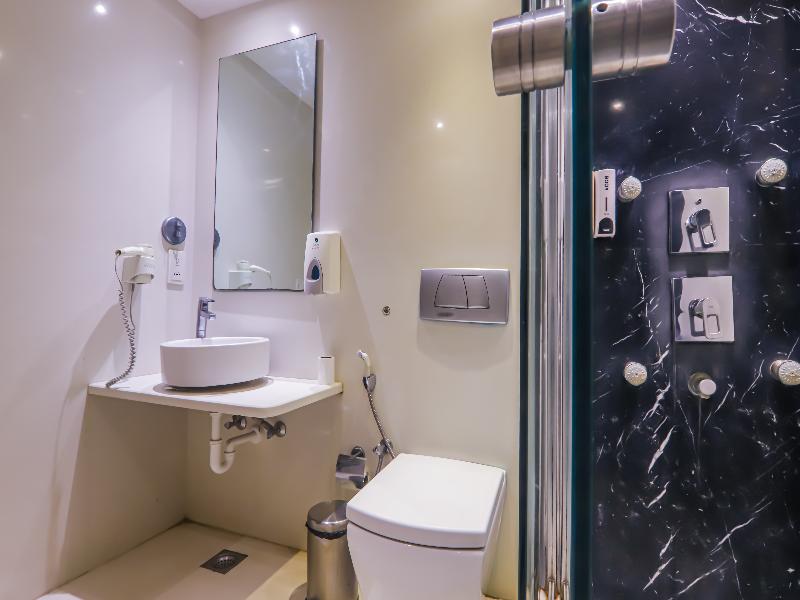 Hotel Godwin Deluxe Near Connaught Place New Delhi image