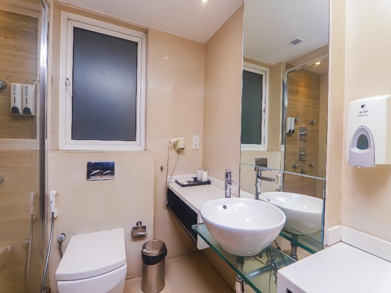 Hotel Godwin Deluxe Near Connaught Place New Delhi image