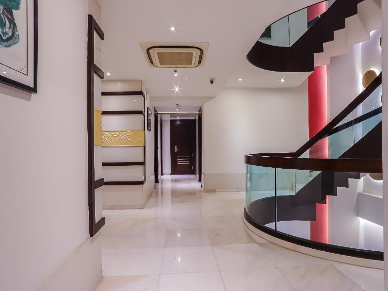Hotel Godwin Deluxe Near Connaught Place New Delhi image
