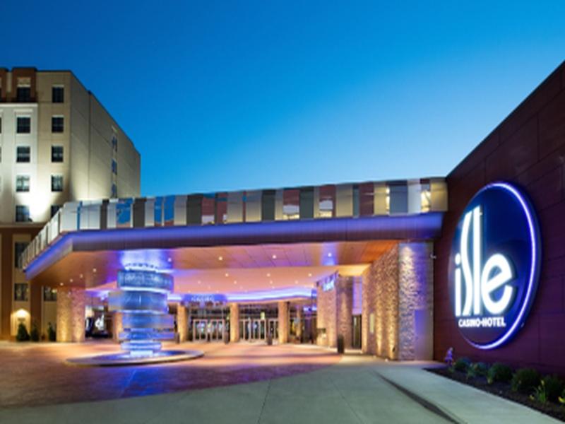 Isle Casino Hotel Bettendorf  image