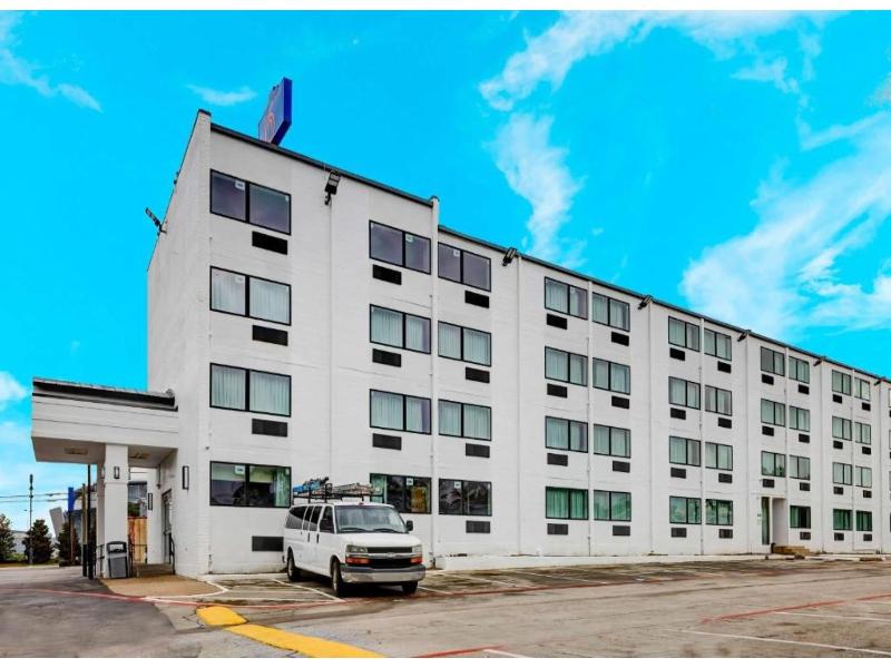 Motel 6 Arlington, TX - Entertainment District — general view