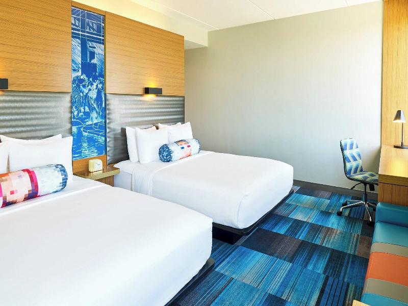 Aloft Las Colinas image