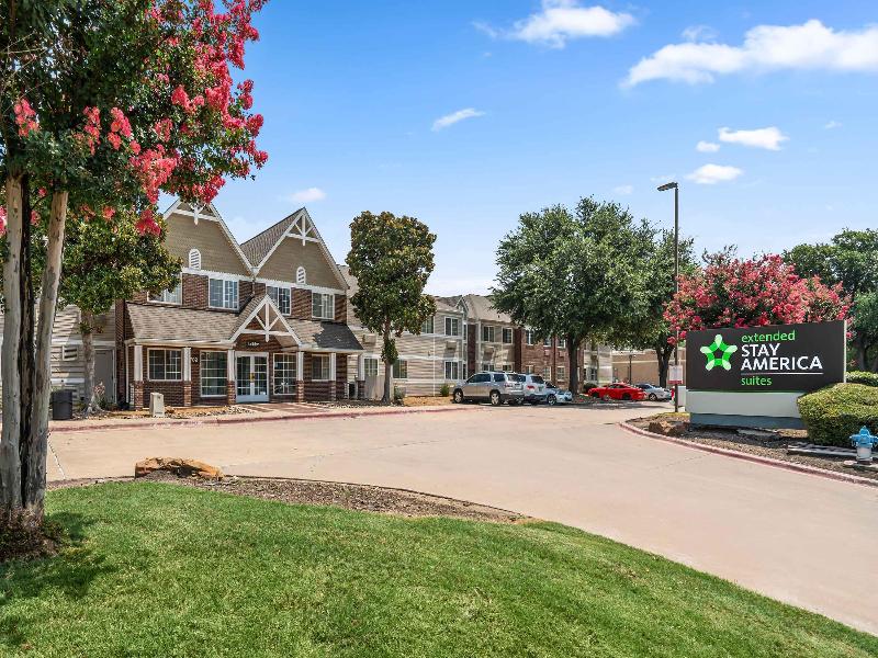Extended Stay America - Dallas - Plano Parkway image