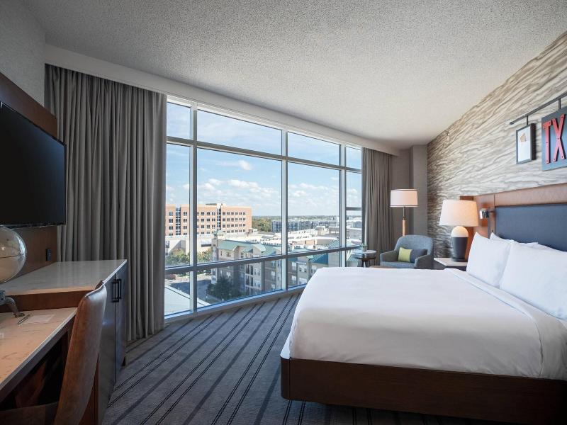 Renaissance Dallas Richardson Hotel image